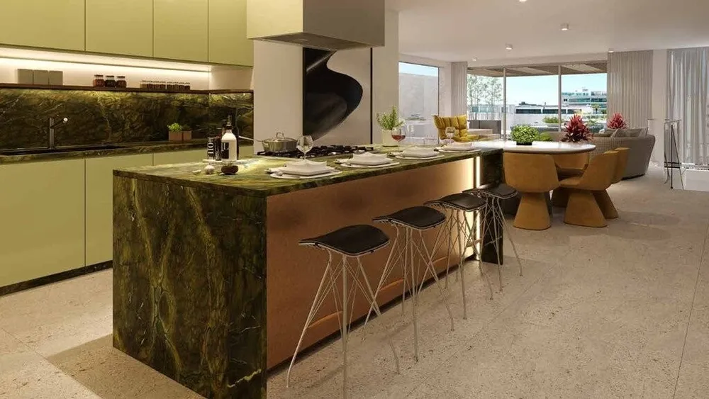 Cobertura, 5 quartos, 532 m² - Foto 9