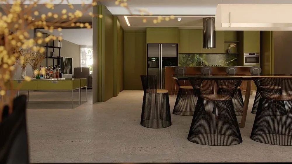 Cobertura, 5 quartos, 532 m² - Foto 5