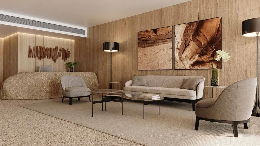 Cobertura, 5 quartos, 532 m² - Foto 8