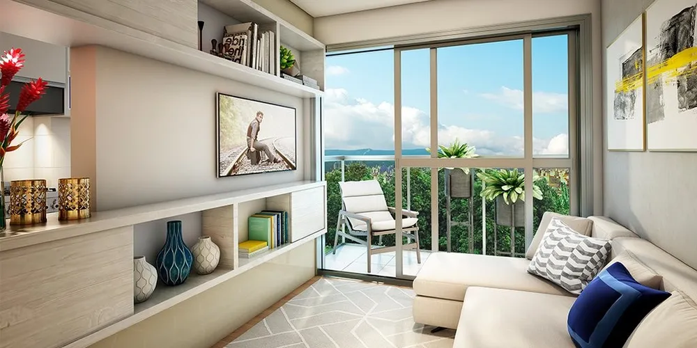 Apartamento, 2 quartos, 47 m² - Foto 7