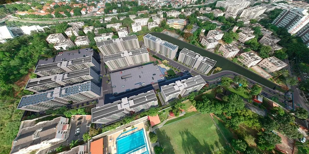 Apartamento, 2 quartos, 51 m² - Foto 37