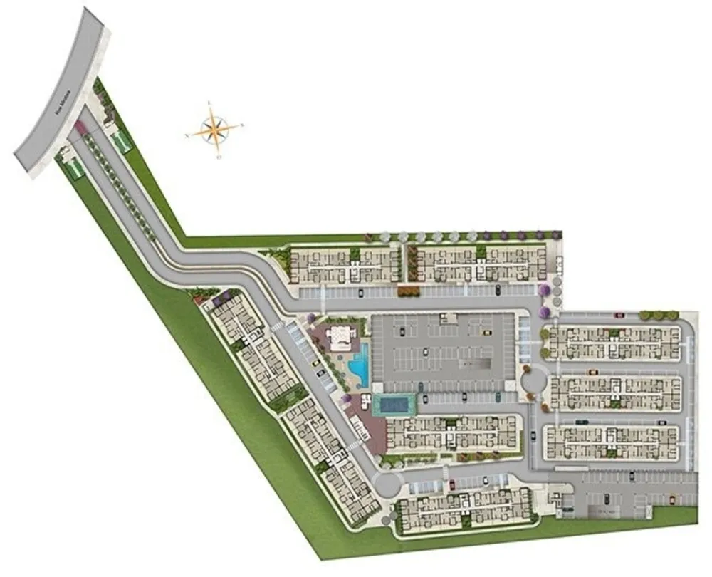 Apartamento, 2 quartos, 51 m² - Foto 41