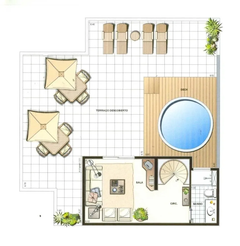 Apartamento, 2 quartos, 89 m² - Foto 21
