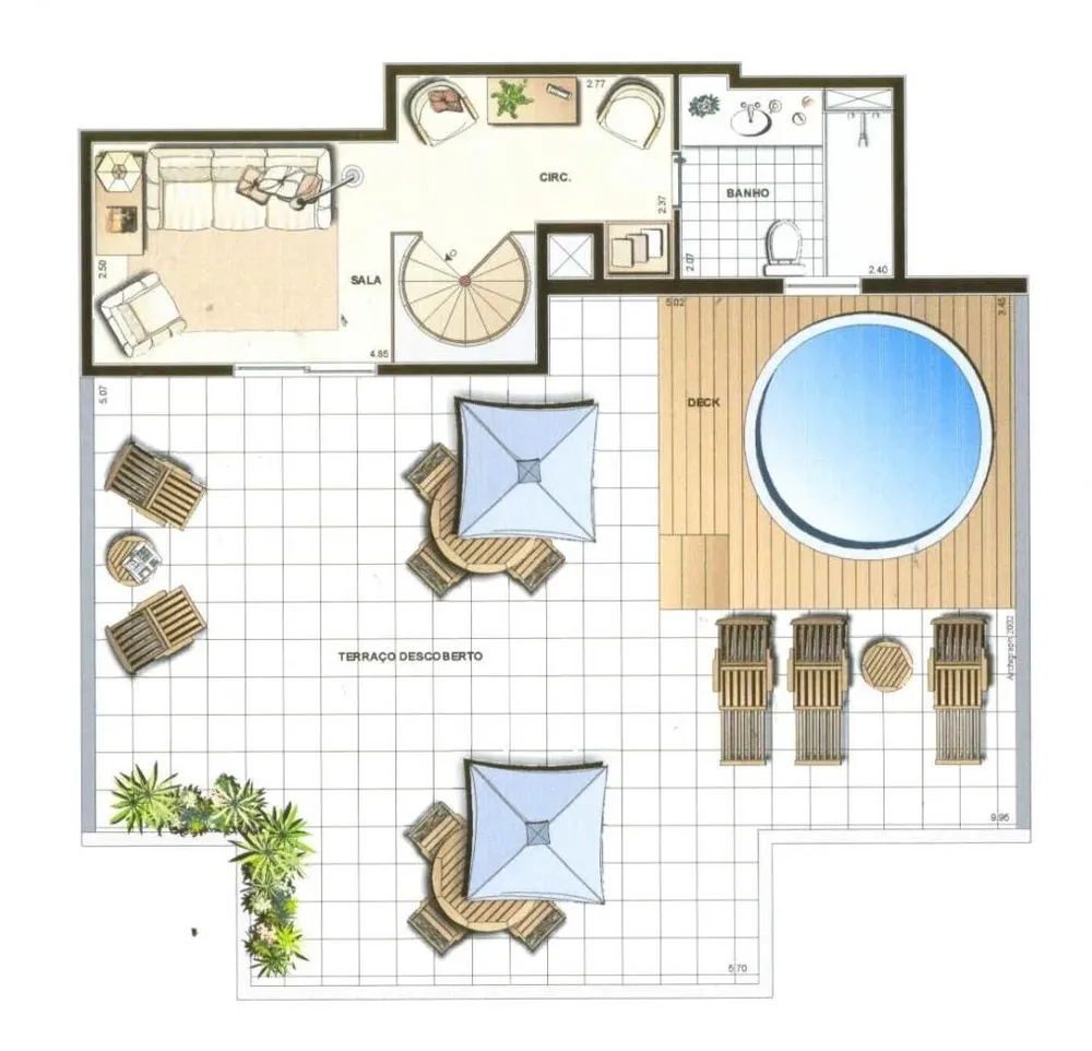 Apartamento, 2 quartos, 89 m² - Foto 20