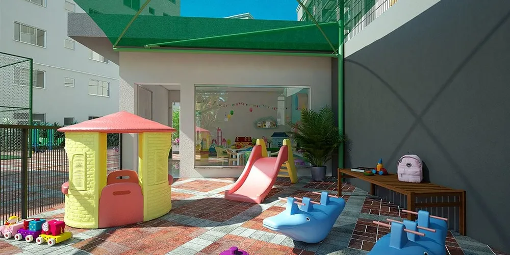 Apartamento, 2 quartos, 46 m² - Foto 26