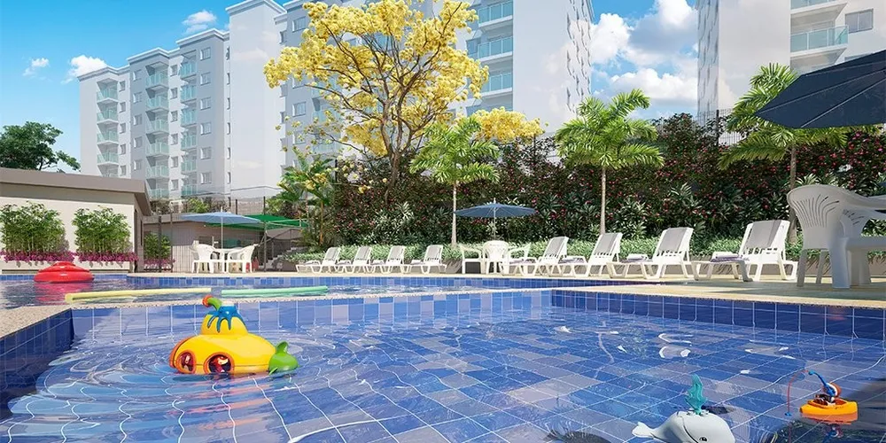 Apartamento, 2 quartos, 46 m² - Foto 35