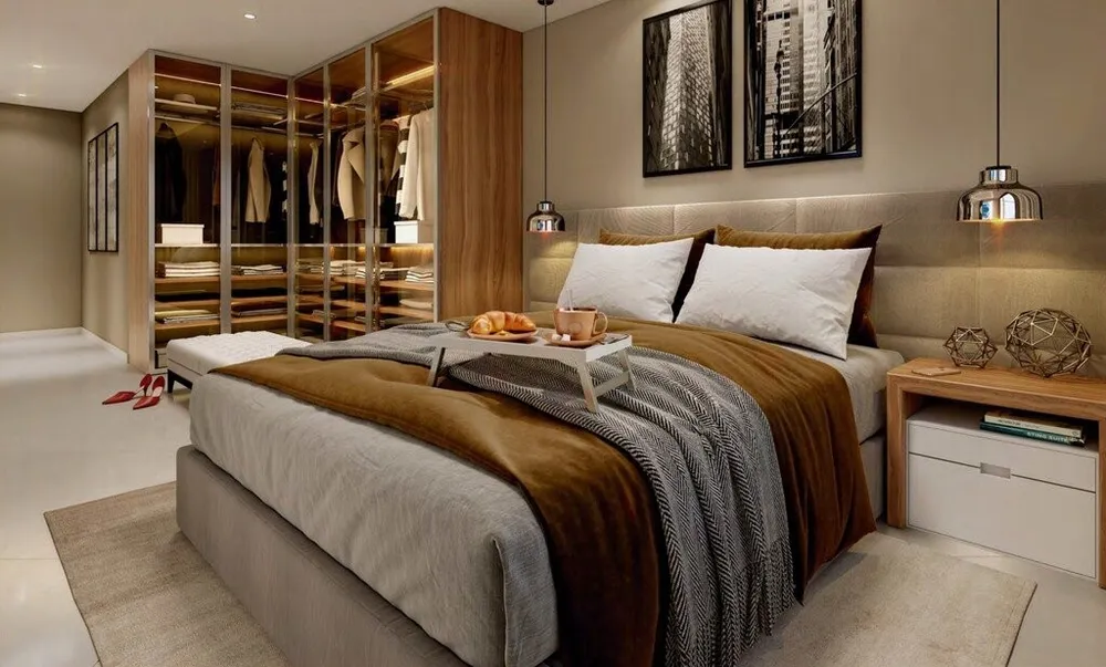 Cobertura, 2 quartos, 194 m² - Foto 12