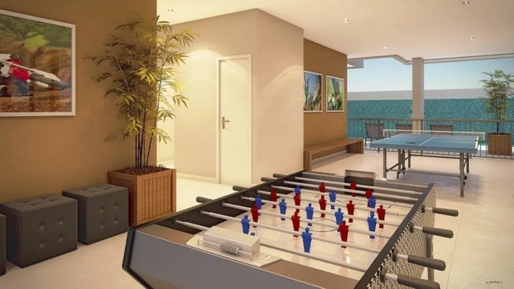Cobertura, 4 quartos, 253 m² - Foto 3