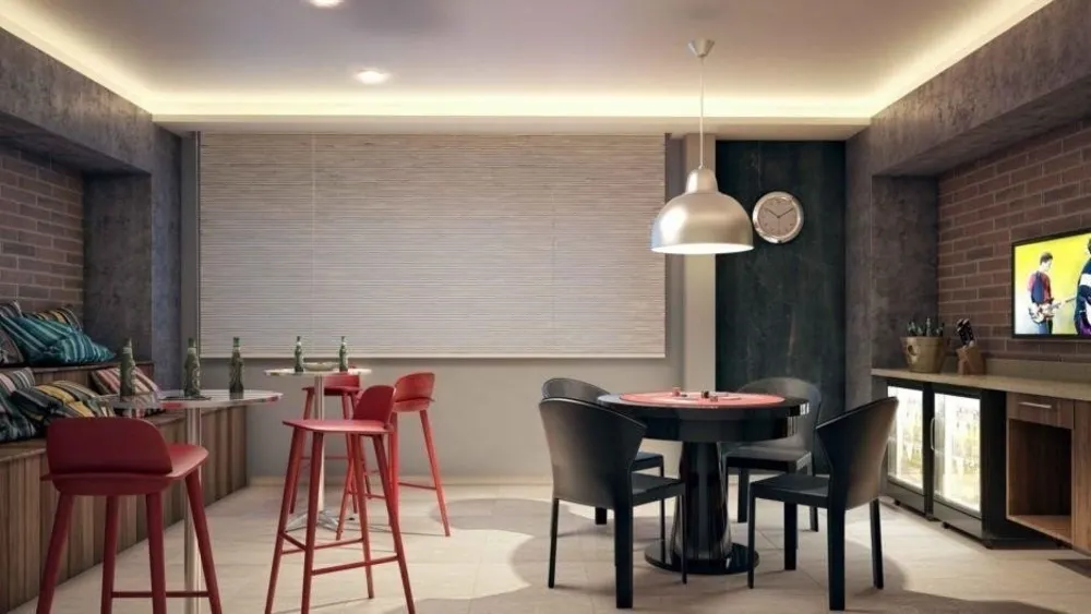 Apartamento, 1 quarto, 41 m² - Foto 8