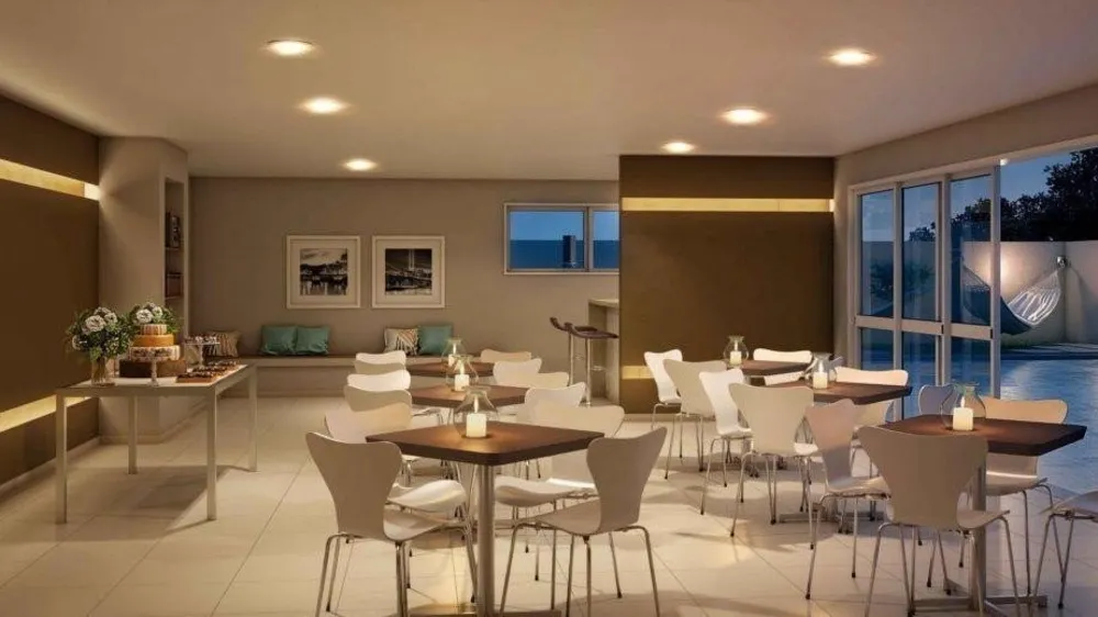 Apartamento, 1 quarto, 41 m² - Foto 7