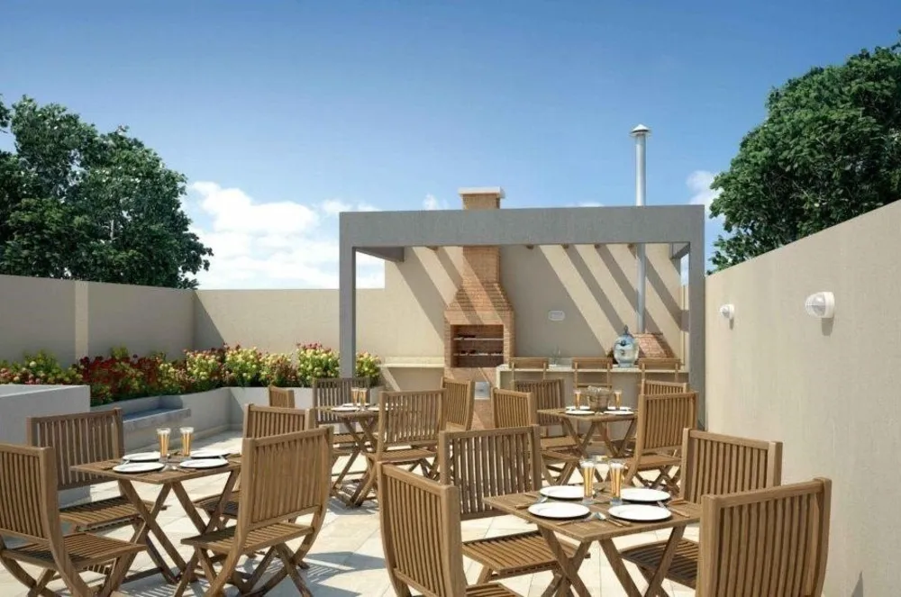 Apartamento, 1 quarto, 41 m² - Foto 12