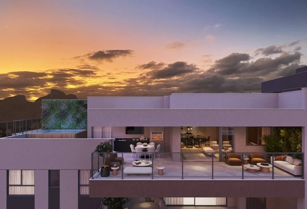Apartamento, 3 quartos, 153 m² - Foto 52