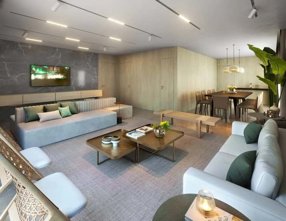 Apartamento, 3 quartos, 153 m² - Foto 9