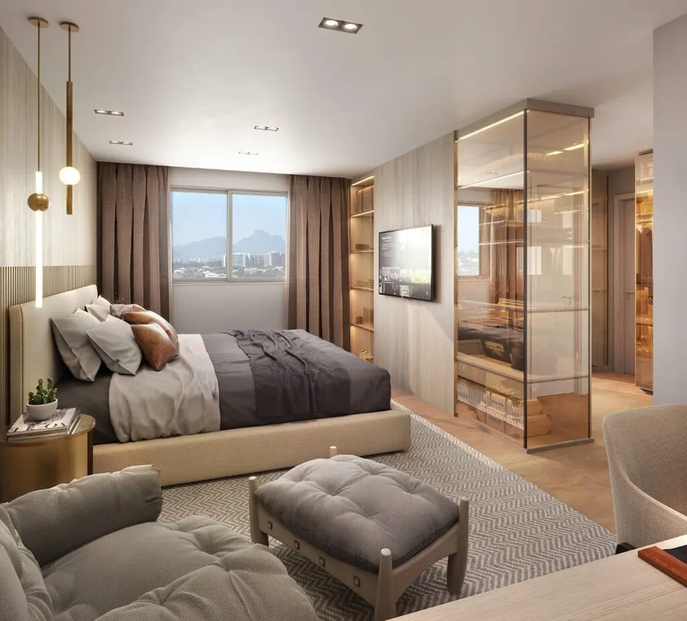 Apartamento, 3 quartos, 153 m² - Foto 16