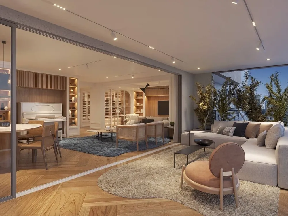 Apartamento, 3 quartos, 153 m² - Foto 8