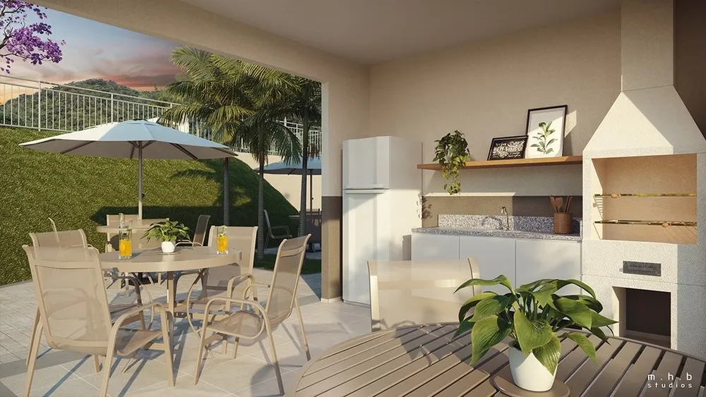 Apartamento, 1 quarto, 43 m² - Foto 8