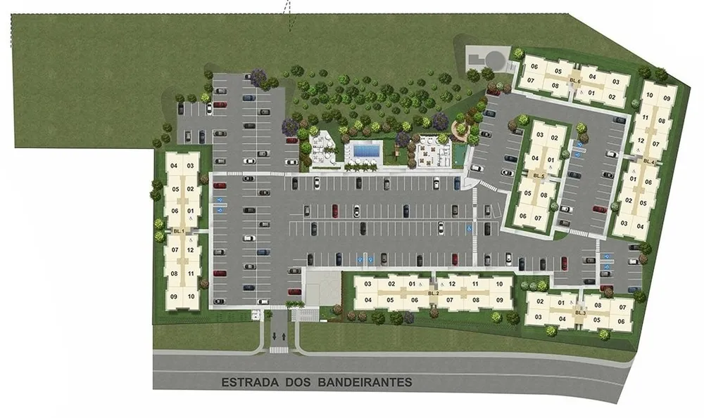 Apartamento, 1 quarto, 43 m² - Foto 16
