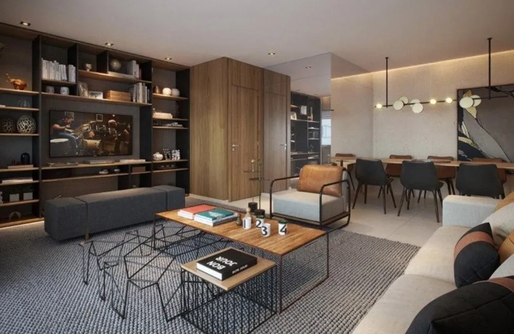 Apartamento, 3 quartos, 121 m² - Foto 13