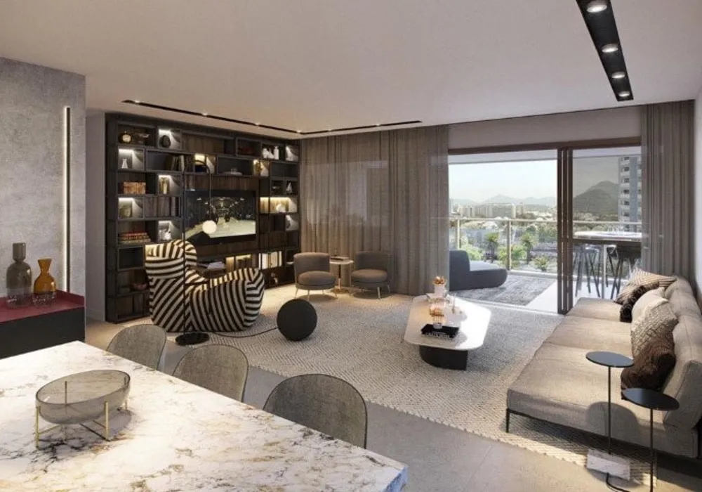 Apartamento, 3 quartos, 121 m² - Foto 14