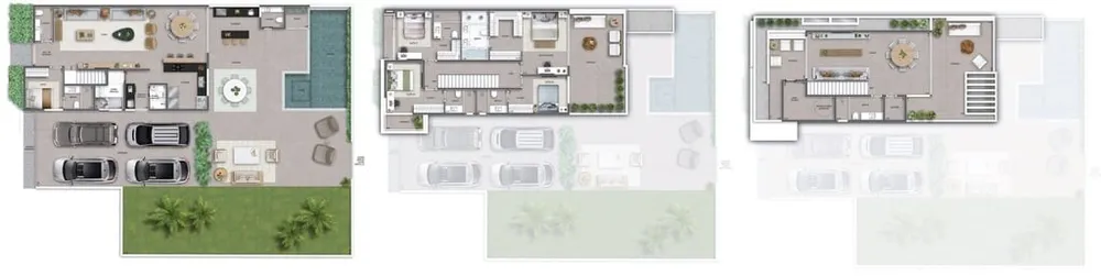 Casa, 4 quartos - Foto 45