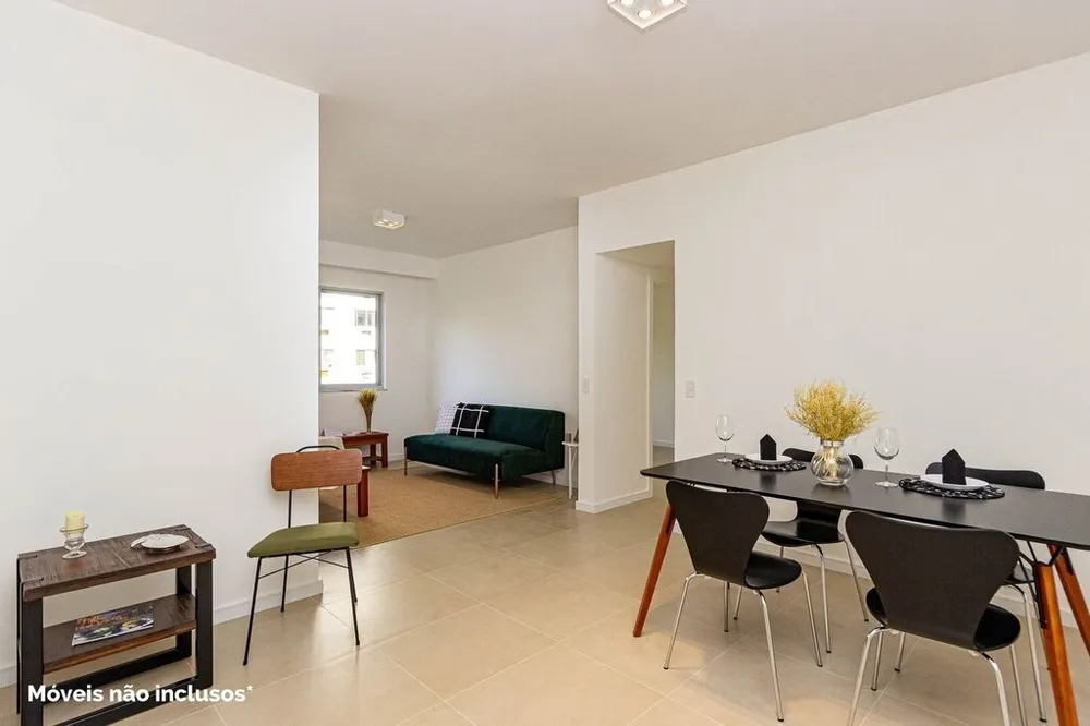 Apartamento, 3 quartos, 102 m² - Foto 1