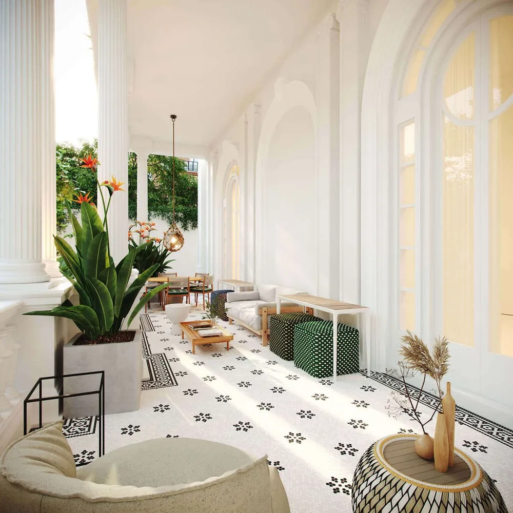 Cobertura, 2 quartos, 104 m² - Foto 6