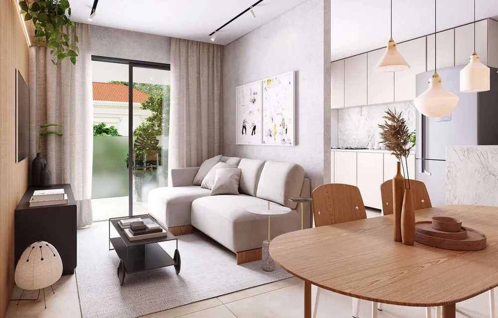 Cobertura, 2 quartos, 104 m² - Foto 3