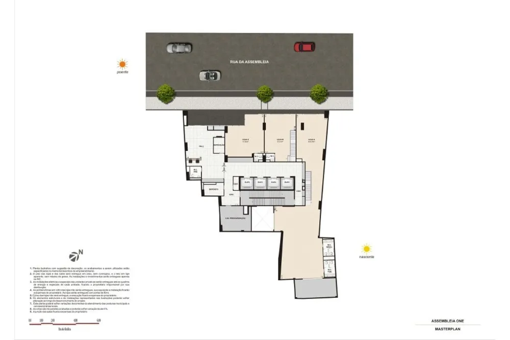 Loja-Salão, 408 m² - Foto 10