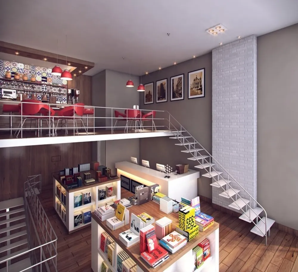 Loja-Salão, 408 m² - Foto 2