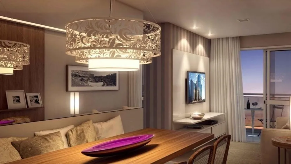 Apartamento, 3 quartos, 55 m² - Foto 1