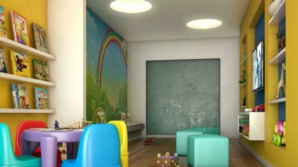 Apartamento, 3 quartos, 55 m² - Foto 6
