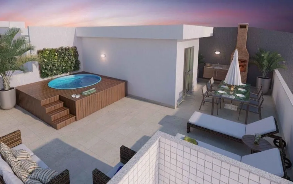 Apartamento, 3 quartos, 55 m² - Foto 4