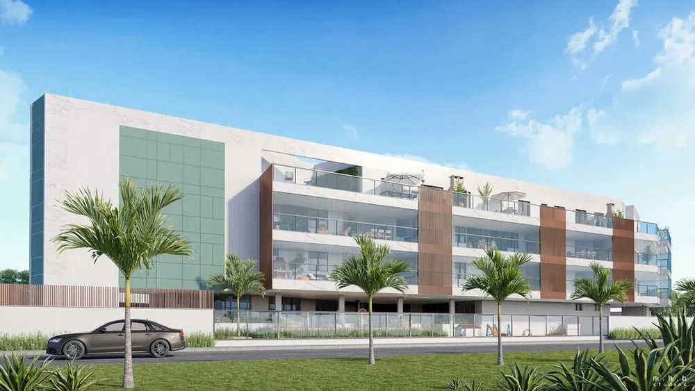 Apartamento, 3 quartos, 115 m² - Foto 1