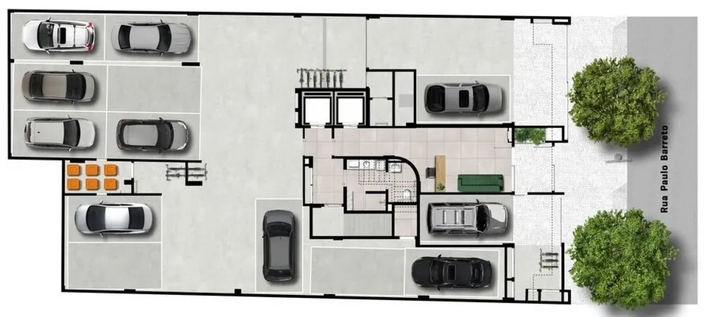 Apartamento, 3 quartos, 129 m² - Foto 21