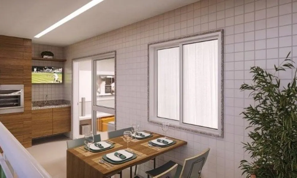 Cobertura, 2 quartos, 139 m² - Foto 2
