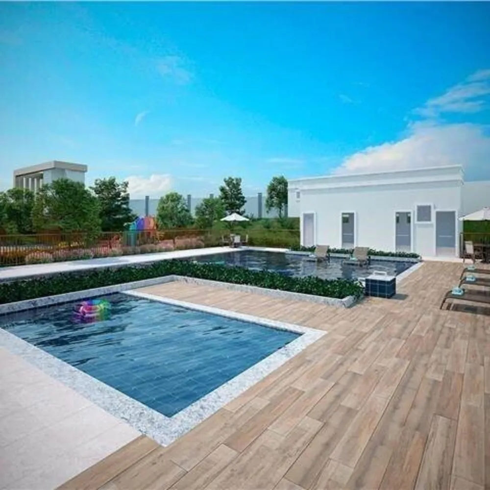 Apartamento, 2 quartos, 41 m² - Foto 1