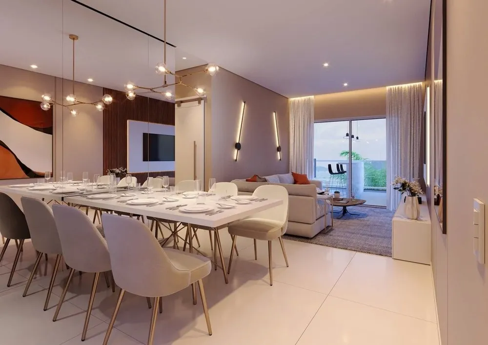 Apartamento, 4 quartos, 139 m² - Foto 3