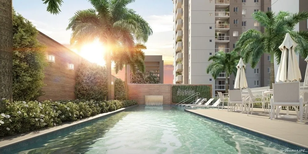 Apartamento, 2 quartos, 52 m² - Foto 10
