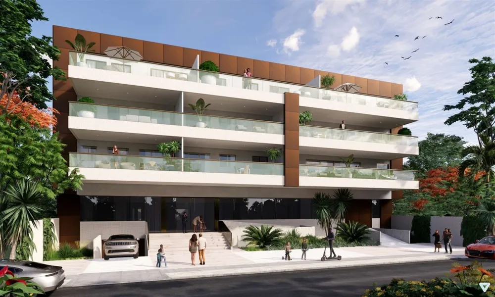 Apartamento, 3 quartos, 132 m² - Foto 4