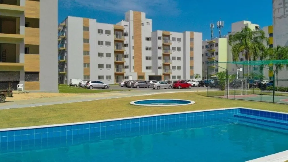 Apartamento, 2 quartos, 54 m² - Foto 1