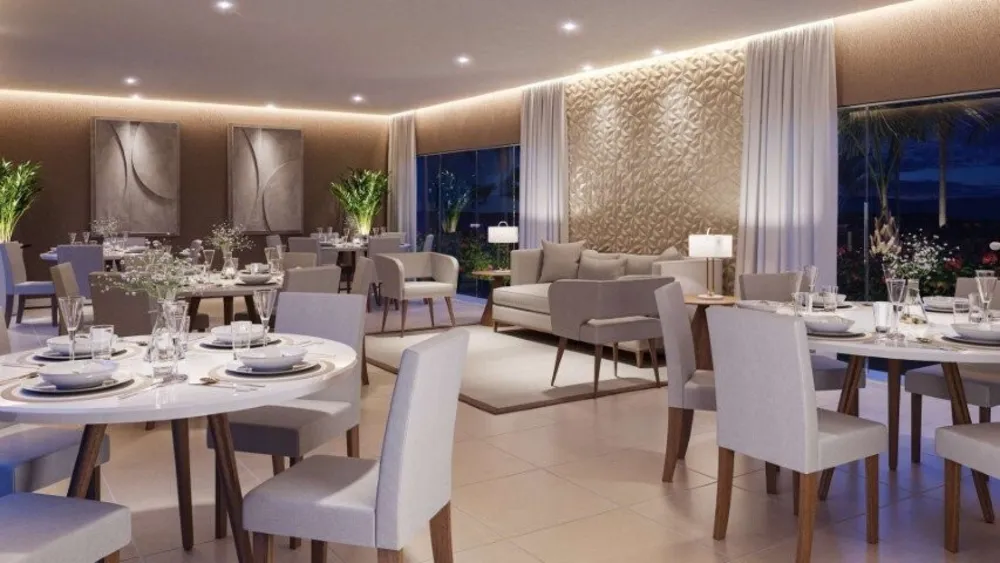 Apartamento, 2 quartos, 54 m² - Foto 8