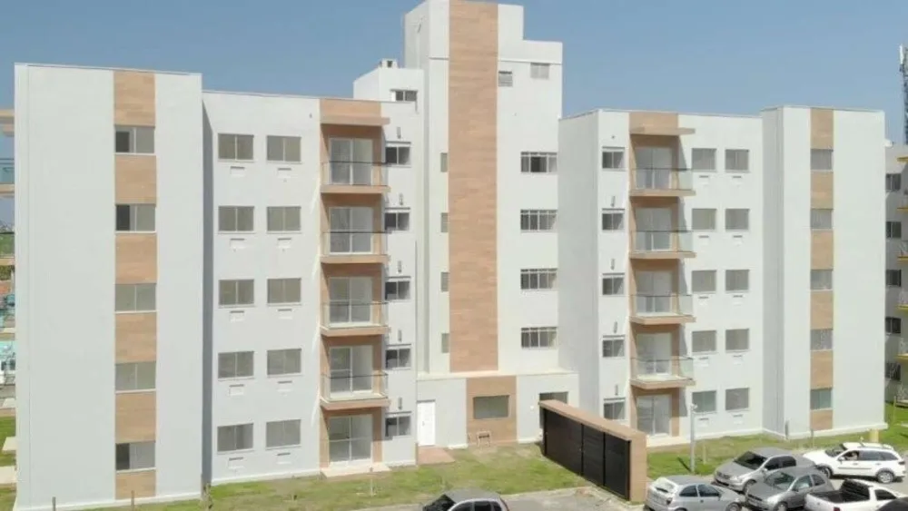 Apartamento, 2 quartos, 54 m² - Foto 2
