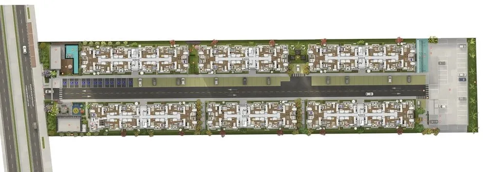Apartamento, 2 quartos, 46 m² - Foto 18