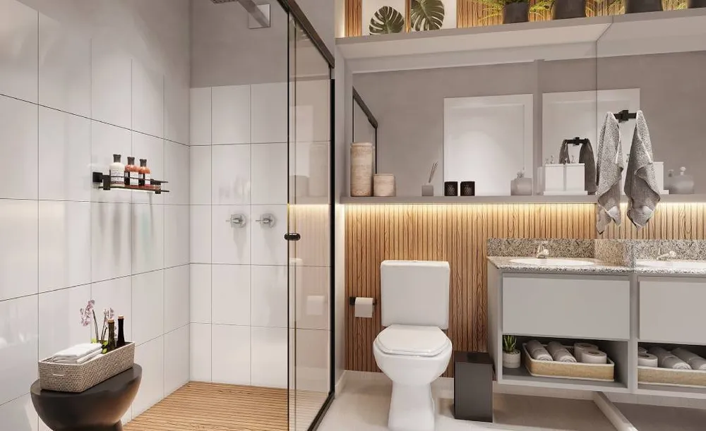Apartamento, 2 quartos, 46 m² - Foto 8