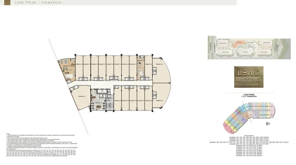 Sala-Conjunto, 46 m² - Foto 36