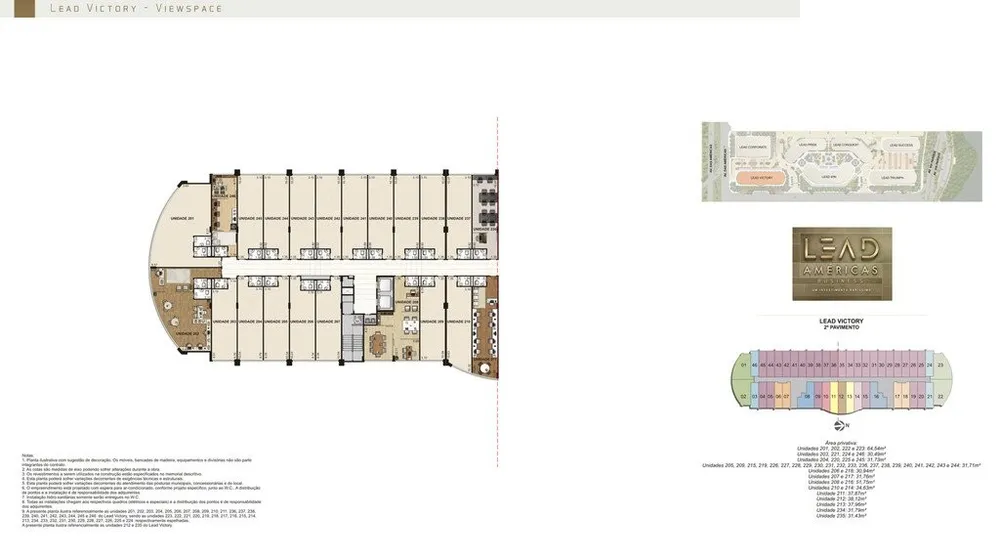 Sala-Conjunto, 46 m² - Foto 34