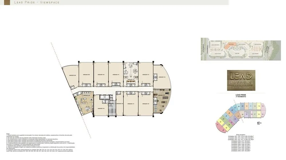 Sala-Conjunto, 46 m² - Foto 37
