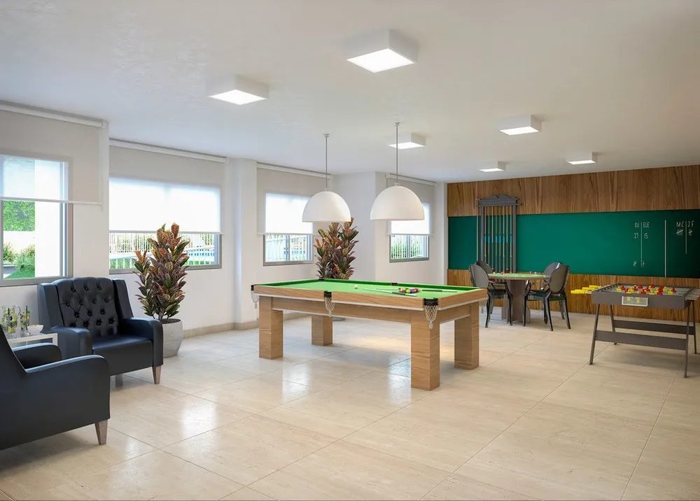 Apartamento, 2 quartos, 43 m² - Foto 1