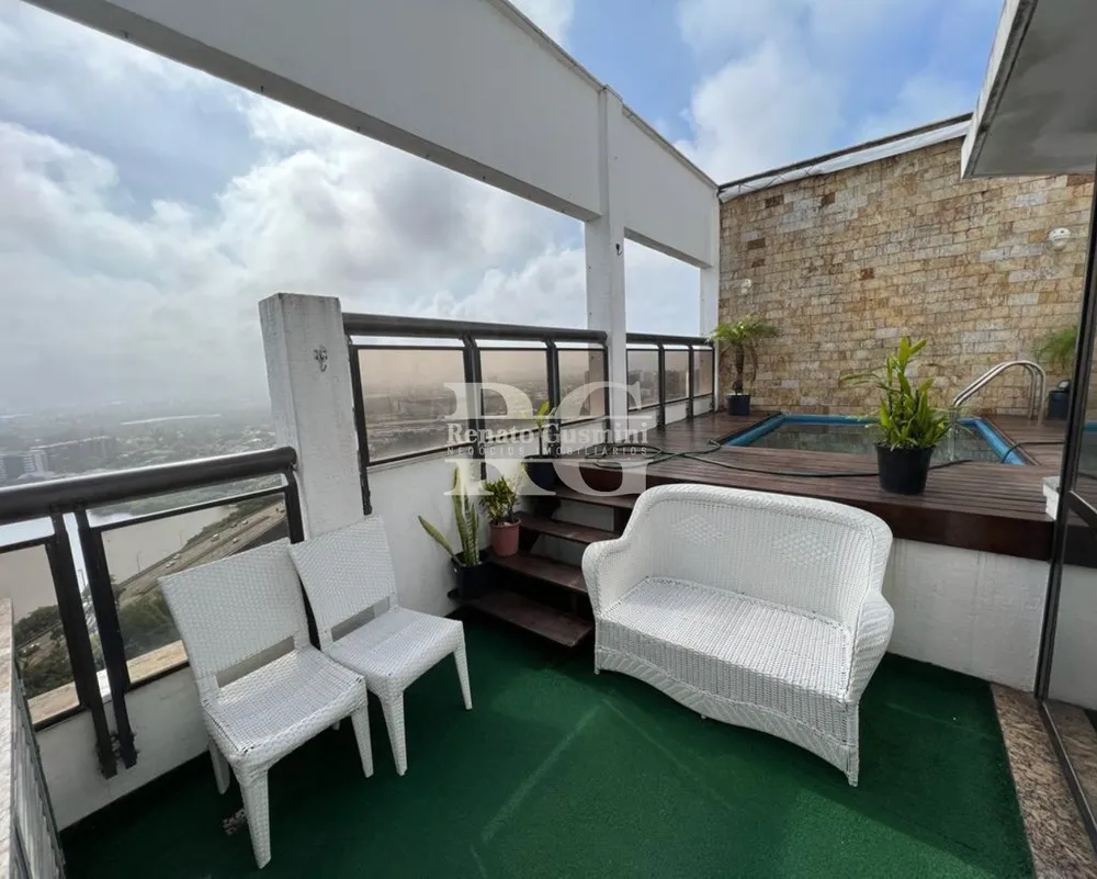 Cobertura, 2 quartos, 147 m² - Foto 1