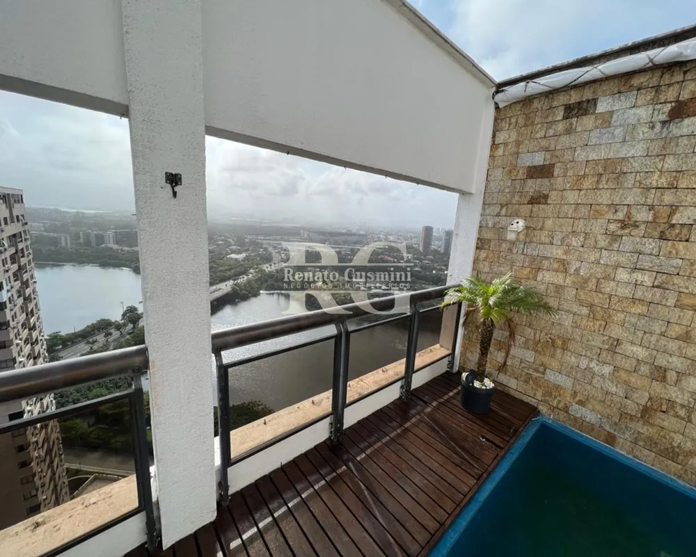 Cobertura, 2 quartos, 147 m² - Foto 3